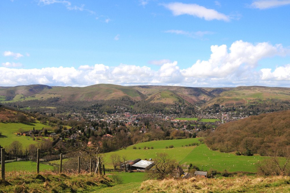 Church Stretton & the Long Mynd